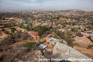 Iringa - Tanzanie