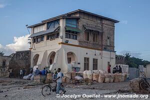 Bagamoyo - Tanzania