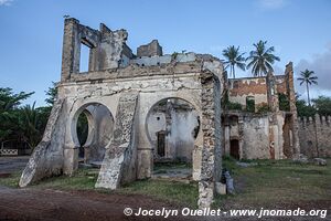 Bagamoyo - Tanzanie