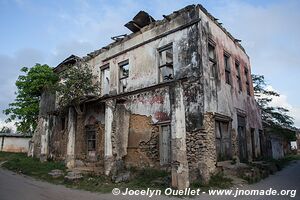 Bagamoyo - Tanzanie