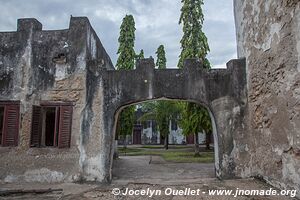 Bagamoyo - Tanzania