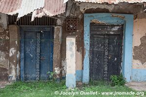 Bagamoyo - Tanzanie