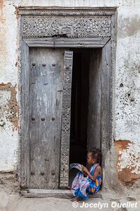 Bagamoyo - Tanzanie