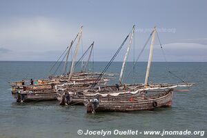 Bagamoyo - Tanzanie