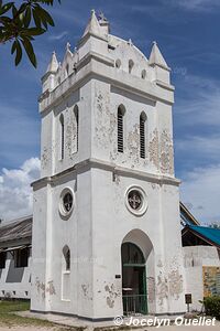 Bagamoyo - Tanzanie