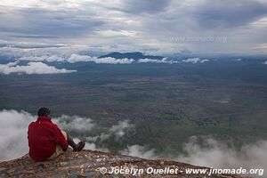Monts Usambara - Tanzanie