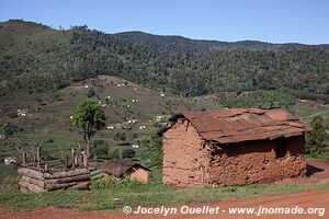 Monts Usambara - Tanzanie