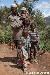 Usambara Mountains - Tanzania