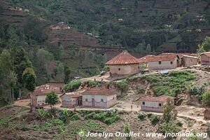 Monts Usambara - Tanzanie