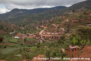 Monts Usambara - Tanzanie