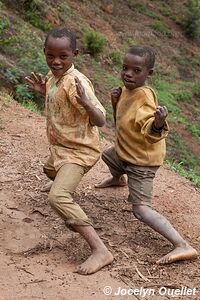 Usambara Mountains - Tanzania