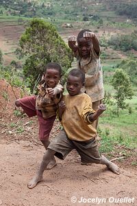 Usambara Mountains - Tanzania