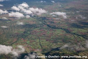 Monts Usambara - Tanzanie