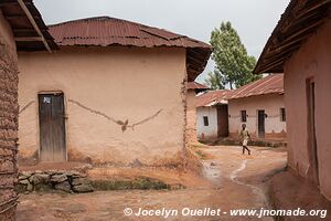 Village de Mtae - Monts Usambara - Tanzanie