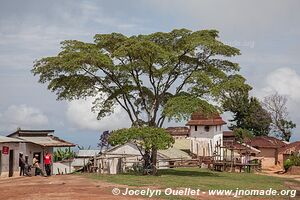Village de Mtae - Monts Usambara - Tanzanie