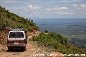 Monts Usambara - Tanzanie