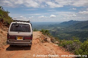 Monts Usambara - Tanzanie