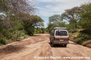 Monts Usambara - Tanzanie