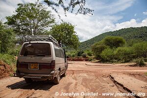 Monts Usambara - Tanzanie