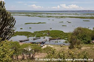 Lac Victoria - Kenya