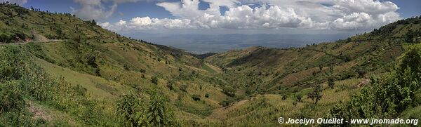 Cherangani Hills - Kenya