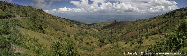 Collines de Cherangani - Kenya