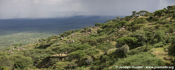 Collines de Cherangani - Kenya