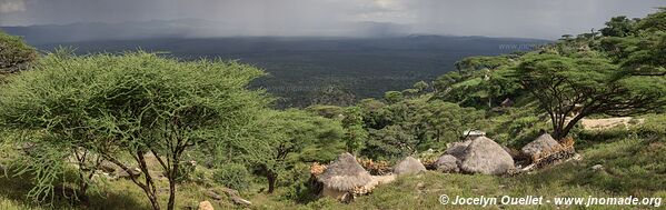 Collines de Cherangani - Kenya