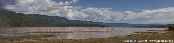 Lake Bogoria National Reserve - Kenya