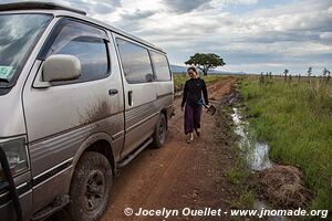 Ruma National Park - Kenya