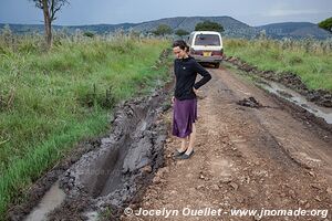 Ruma National Park - Kenya