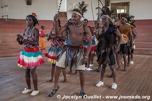 Bomas of Kenya - Nairobi - Kenya