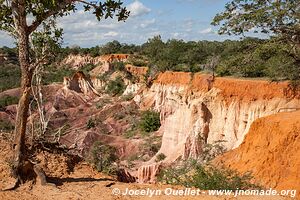 Marafa Depression - Kenya