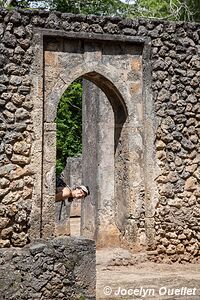 Gede Ruins - Kenya