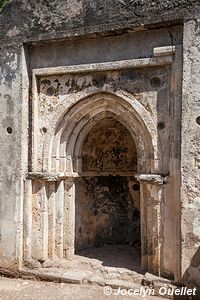 Ruines de Gede - Kenya