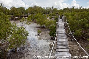 Mida Creek Lagoon - Kenya