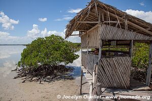 Mida Creek Lagoon - Kenya