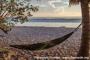 Plage de Tiwi - Kenya