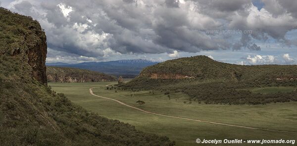 Hell's Gate National Park - Kenya