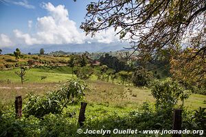 Collines de Cherangani - Kenya