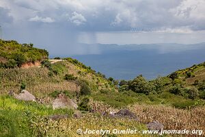 Collines de Cherangani - Kenya