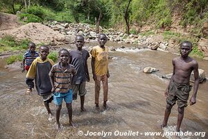 Collines de Cherangani - Kenya