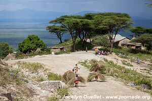 Cherangani Hills - Kenya