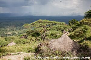 Collines de Cherangani - Kenya