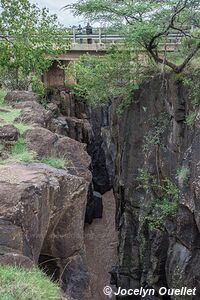 Vallée de Kerio - Kenya