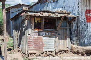 Lake Baringo - Kenya