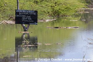 Lac Baringo - Kenya