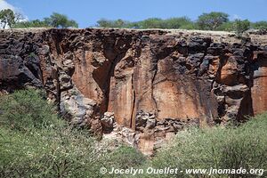 Lake Baringo - Kenya