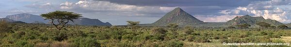 Samburu National Reserve - Kenya