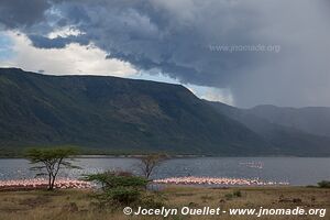 Lake Bogoria National Reserve - Kenya